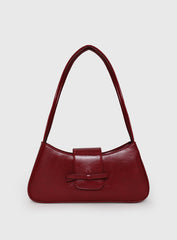 Scotlyn Shoulder Bag Red