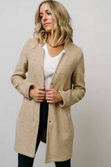 Knoll Notch Jacket | Oatmeal