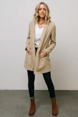 Knoll Notch Jacket | Oatmeal