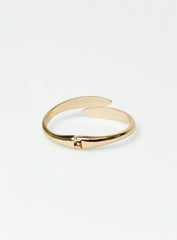 Barberry Cuff Gold