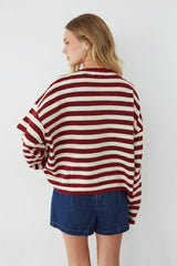 Alexandra Button Up Cardigan